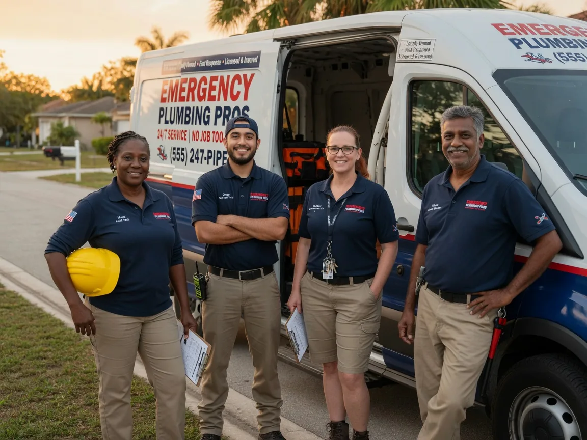 Emergency Plumber company in Fort Payne, AL