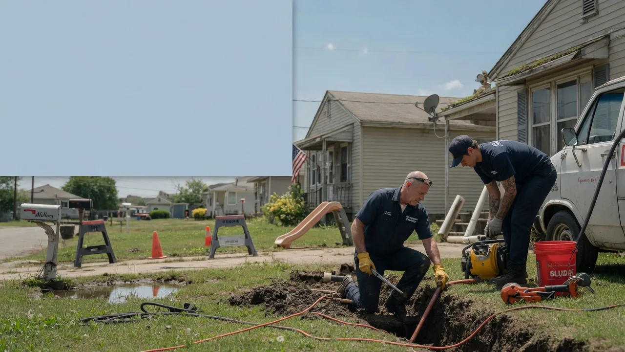 Emergency Plumber in Fort Payne, AL near me